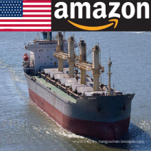 Fast Reply Amazon freight forwarder From china to usa By Sea